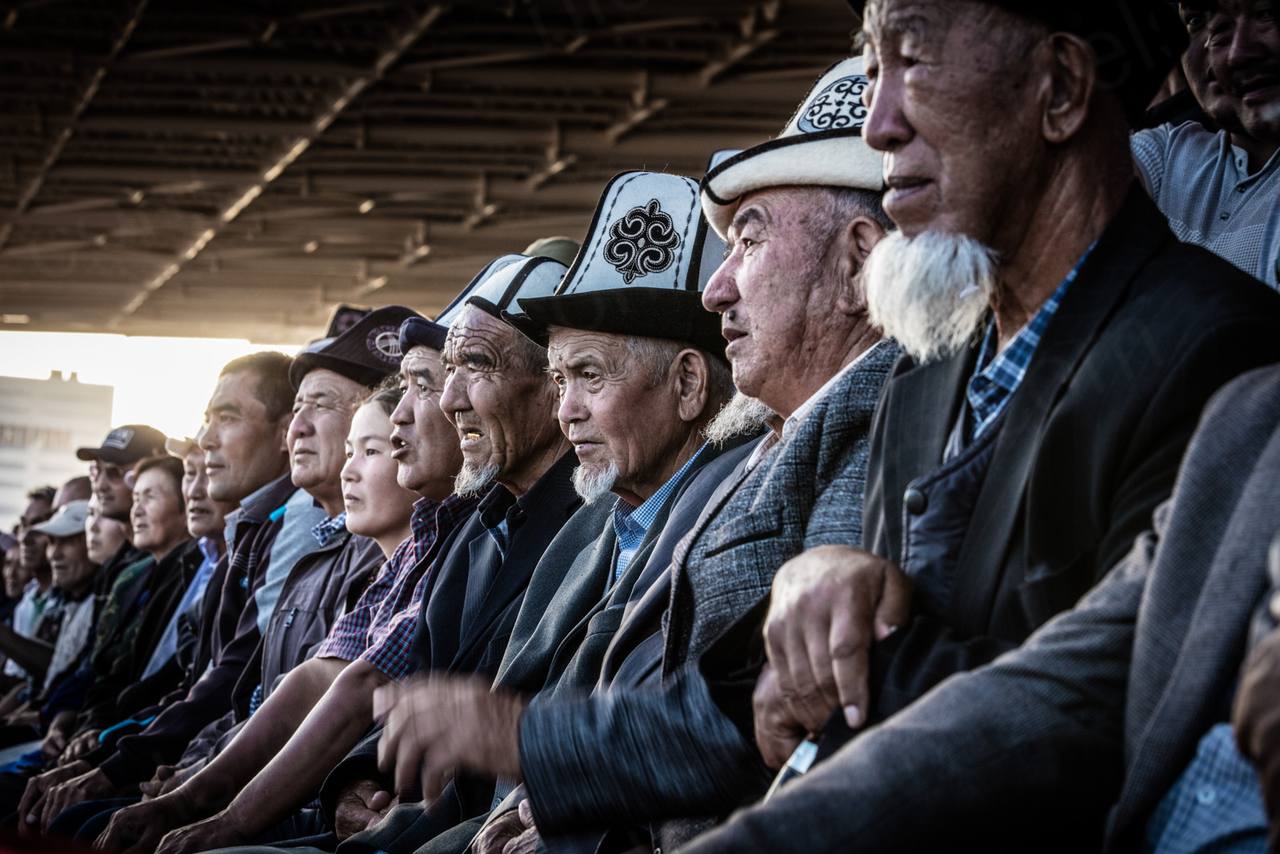 Nomad Games Kyrgyzstan